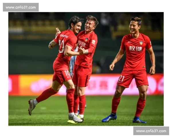 富力对阵权健首发阵容揭晓两队战术思路全面解析焦点之战前瞻看点十足