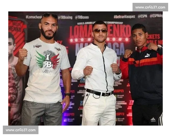 洛马琴科对决马里亚加巅峰技术流拳击盛宴全程解析经典之战细节复盘