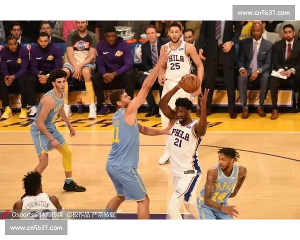 恩比德领衔76人硬碰湖人 双雄对决引爆全美焦点战今夜巅峰之战