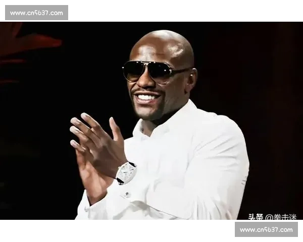 梅威瑟对阵嘴炮出场费揭秘一战吸金背后的拳坛商业逻辑与全球影响力