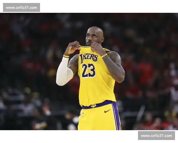 湖人对决热火总决赛第三场高清回放詹姆斯统治攻防全解析关键时刻