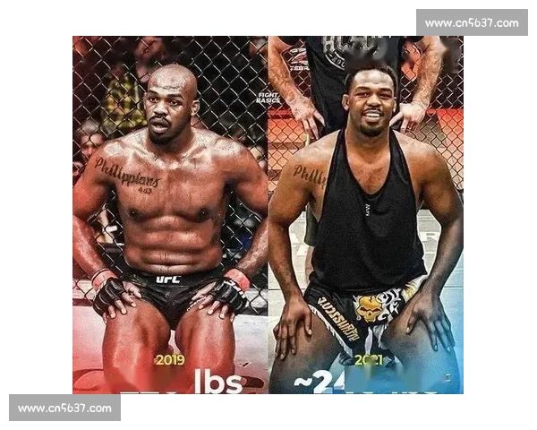 科米尔对决琼斯一番战揭示轻重量级王座恩怨起点与时代碰撞的巅峰序章