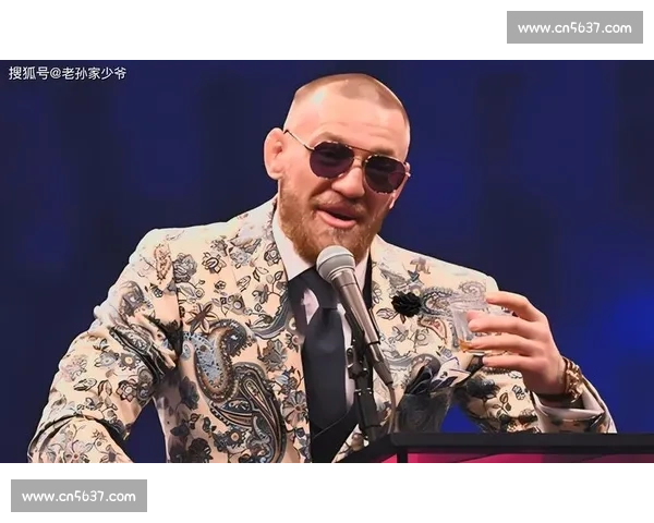 牛仔对决康纳巅峰之战揭示UFC时代碰撞与传奇宿命力量与意志荣耀